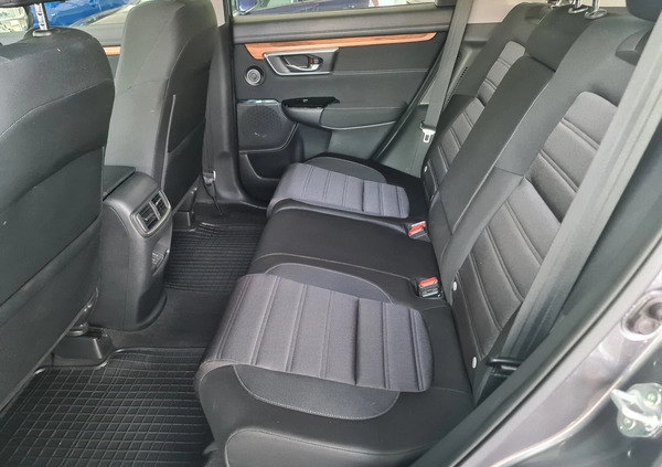 Honda CR-V cena 127900 przebieg: 62000, rok produkcji 2019 z Kuźnia Raciborska małe 631